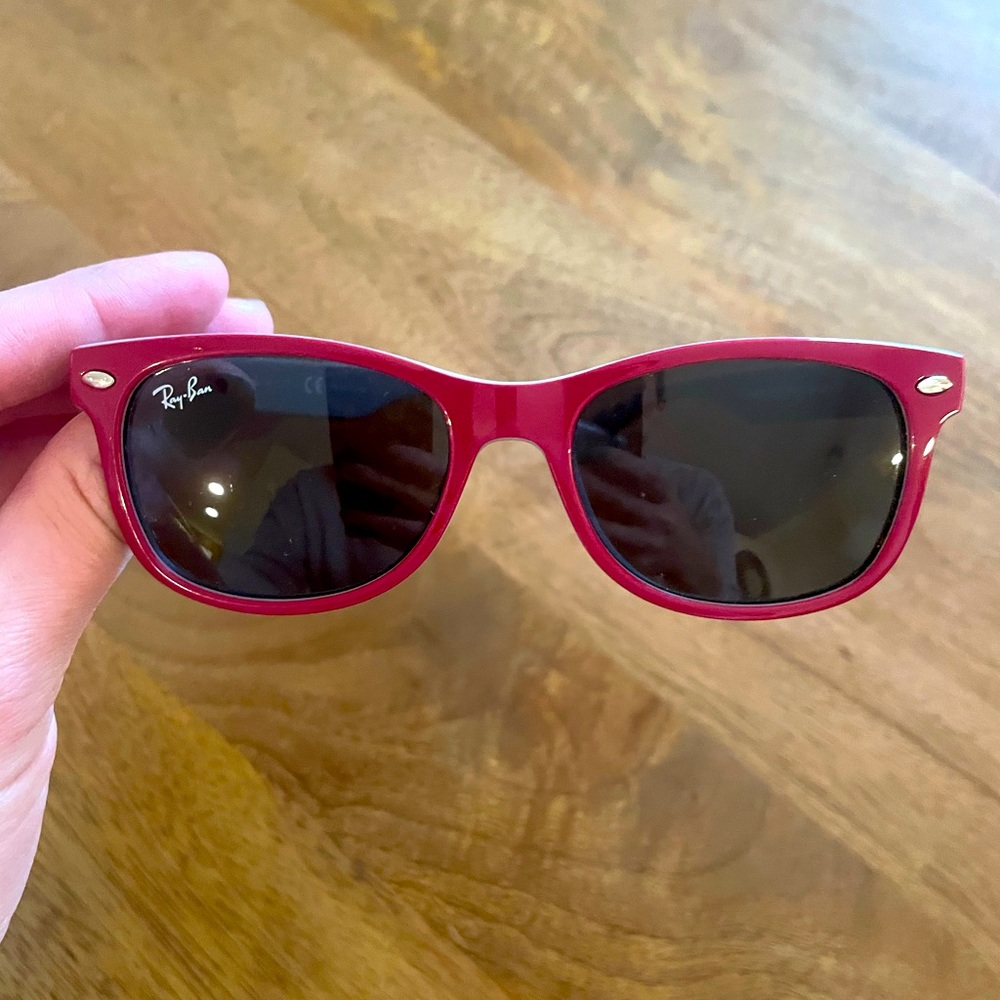 Kid’s Ray-Bans